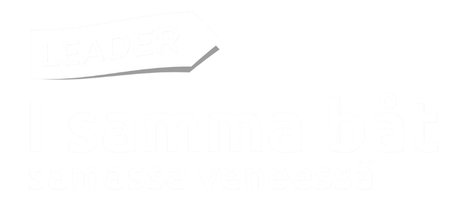 i samma båt